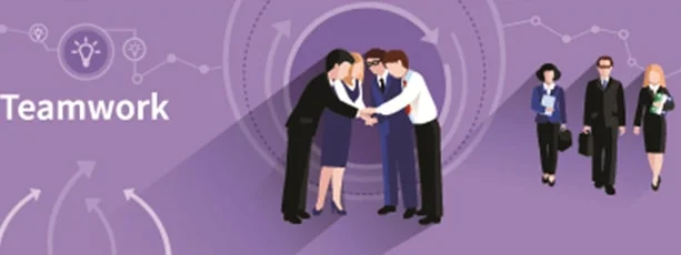 確立正面的從屬關係